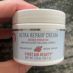 First Aid Beauty ultra repair cream NEW